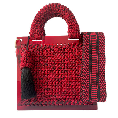Scarlet Bag