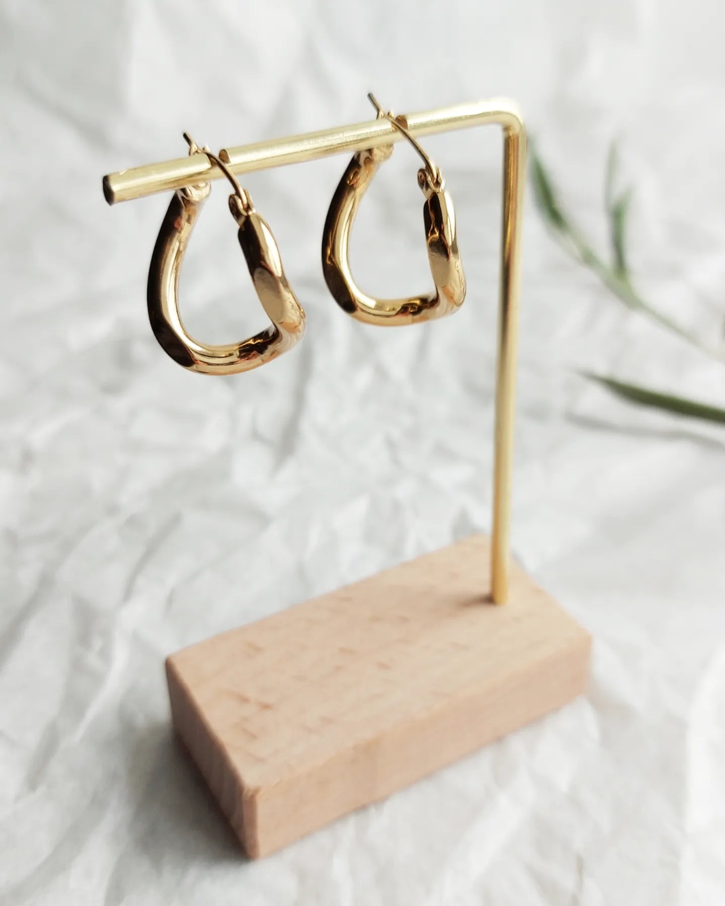 Twist Earrings