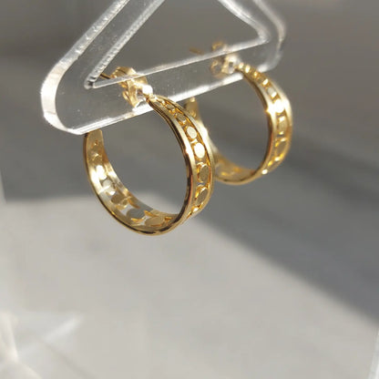 Thalia Hoops