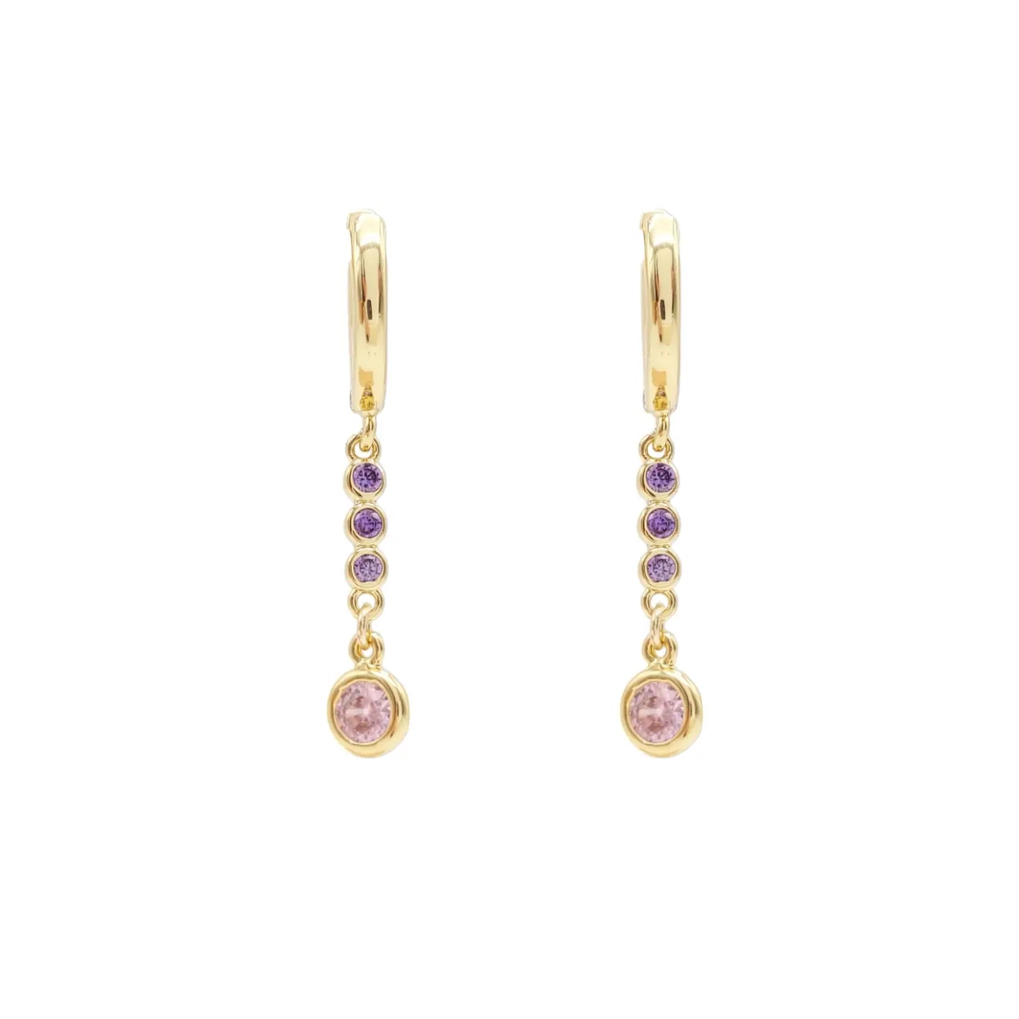 Rosalia Drop Earrings