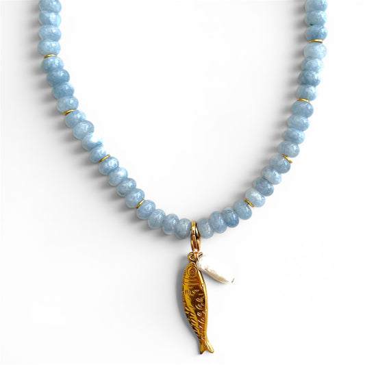 Summer necklace