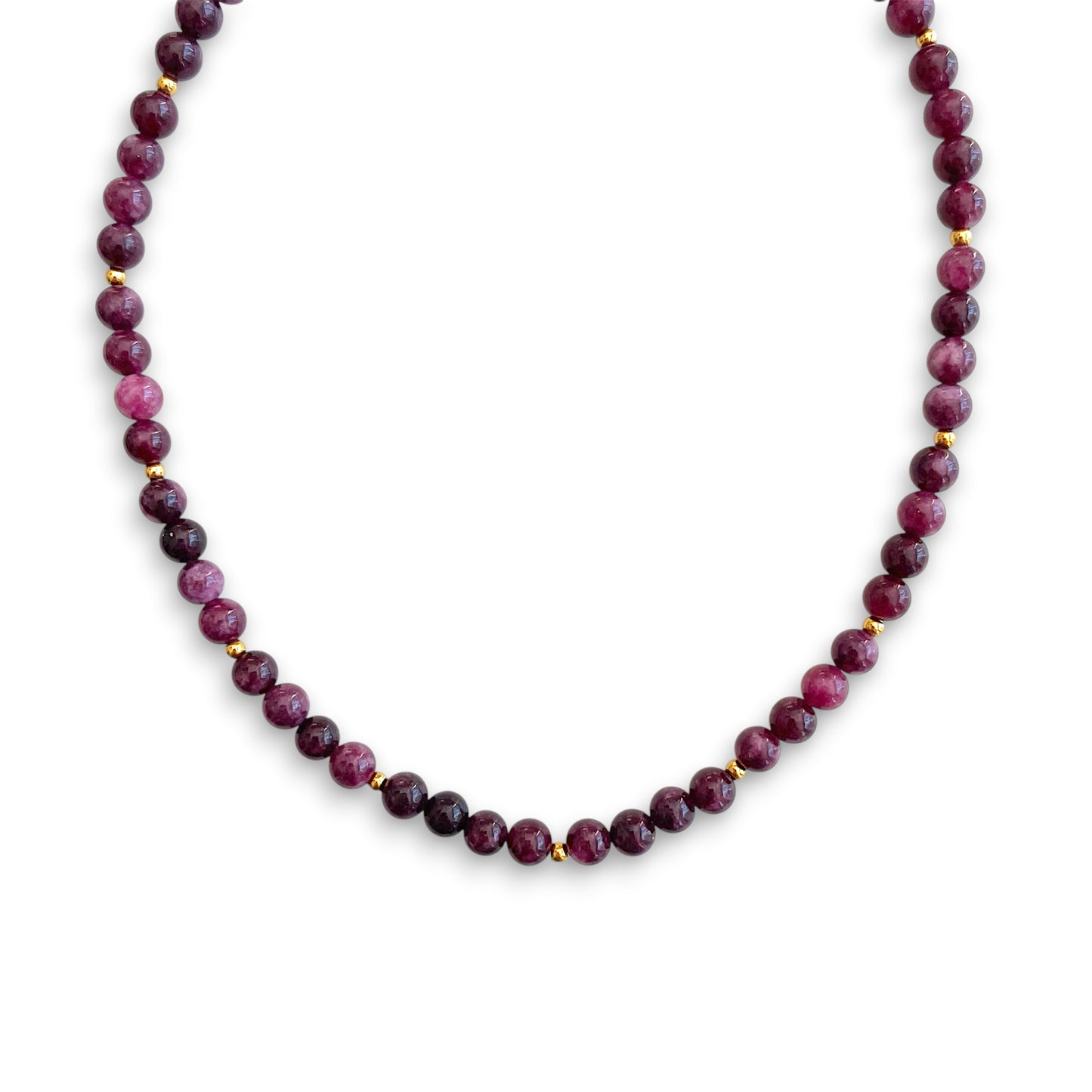 Summer necklace