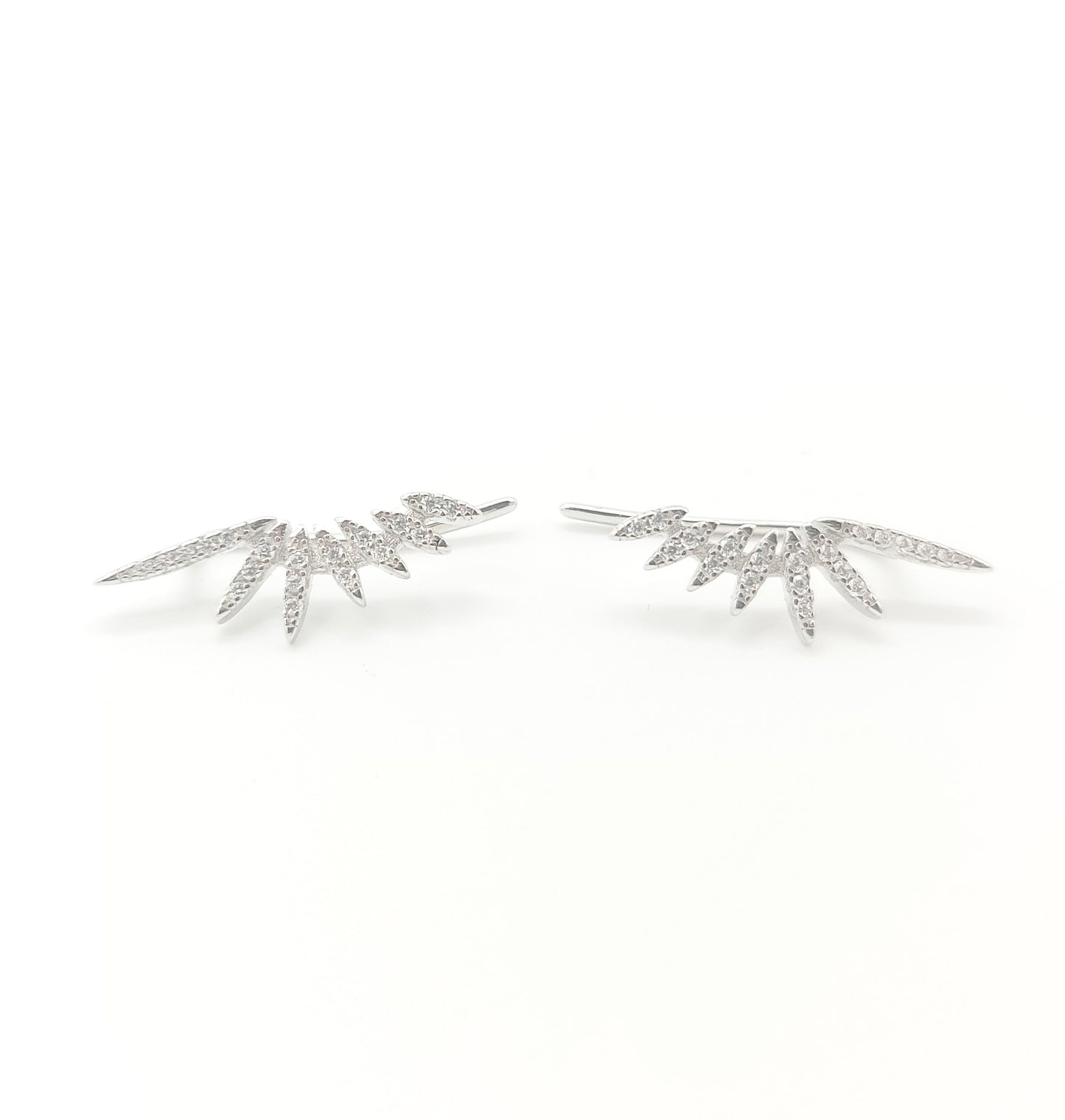 Ftera Climber Earrings