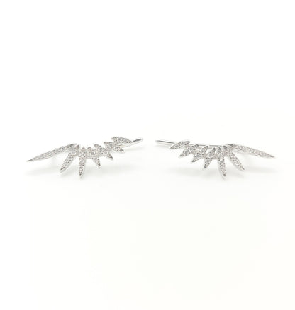 Ftera Climber Earrings