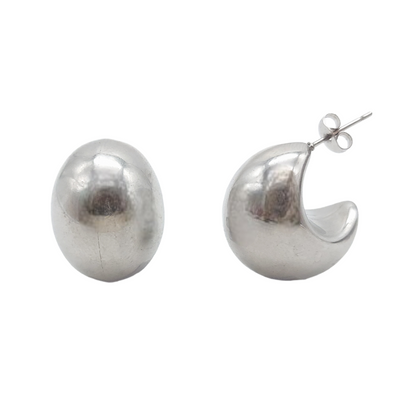 Moon Earrings