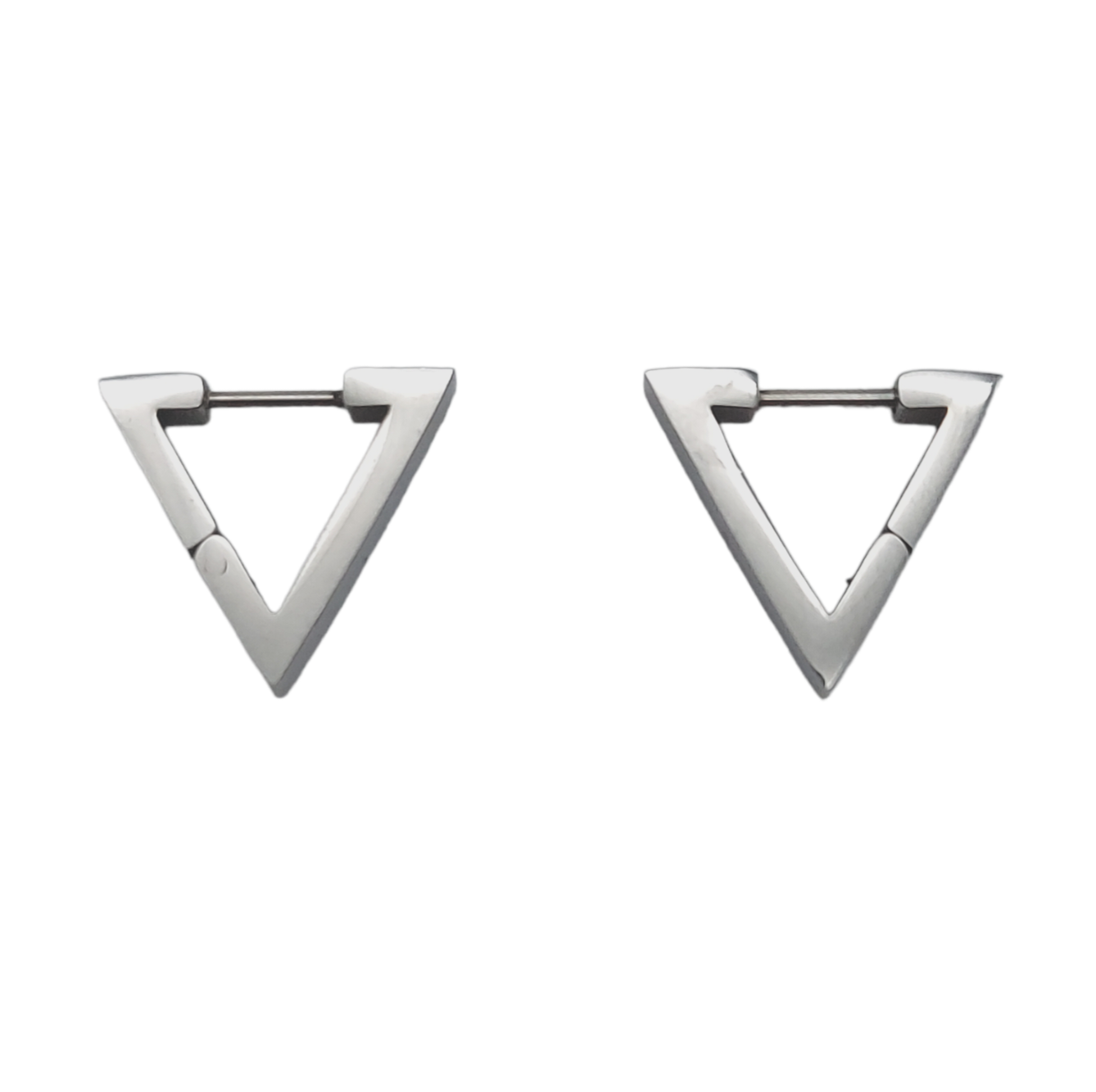 Triangle Earrings