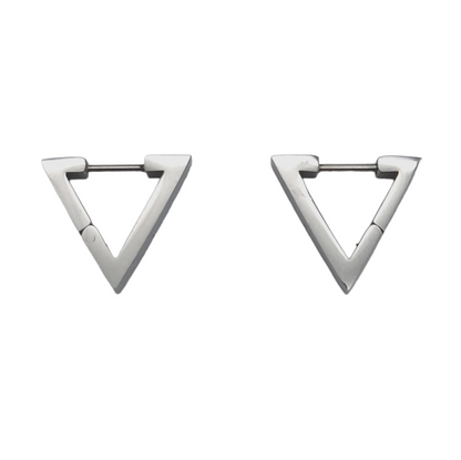 Triangle Earrings