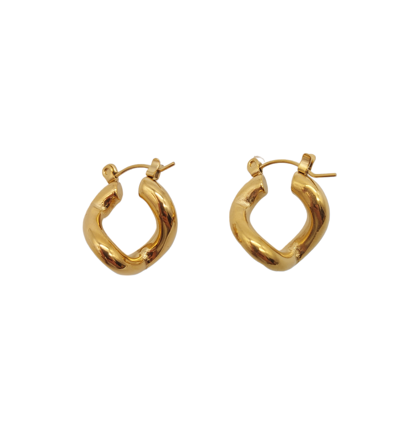 Twist Earrings