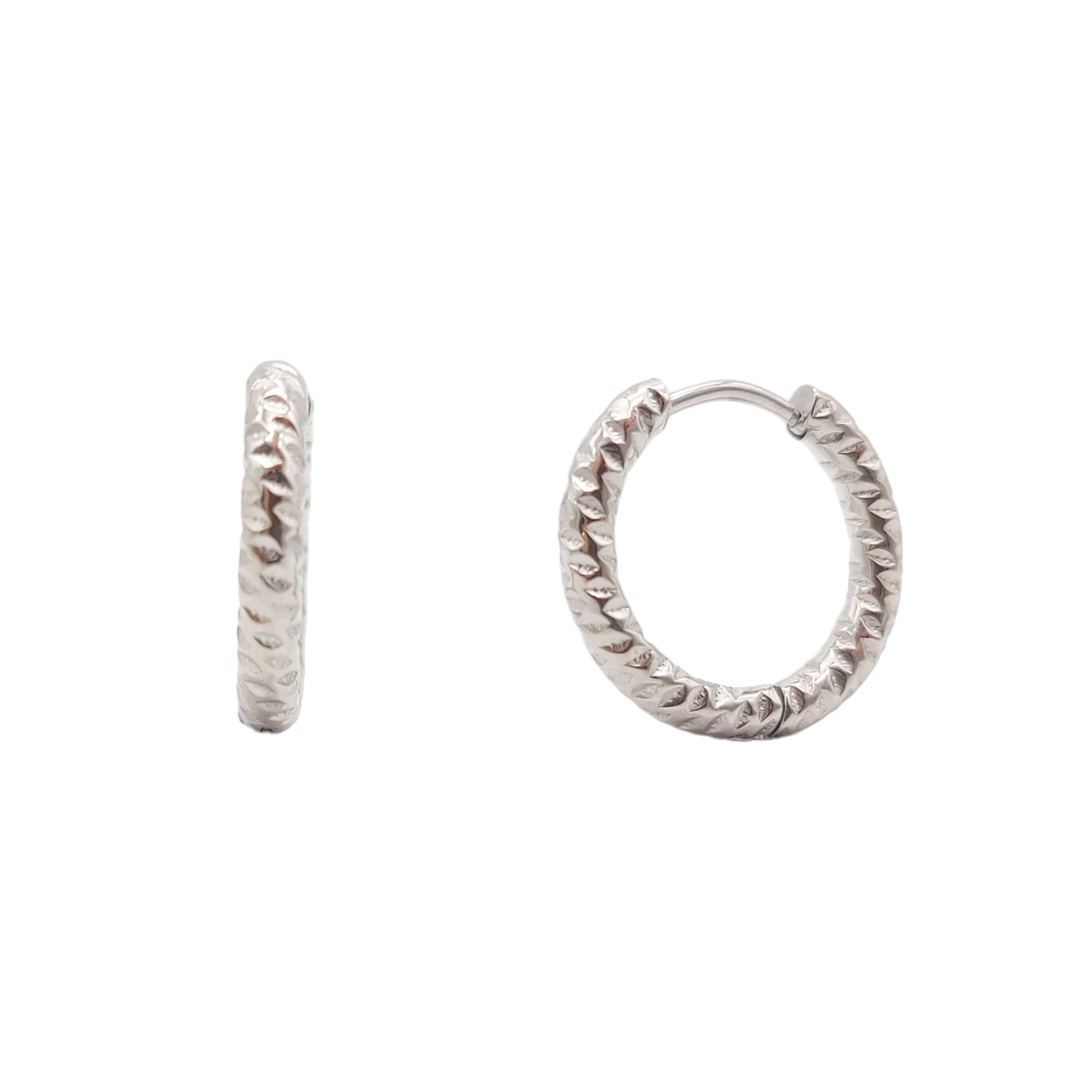 Small Cut Hoops