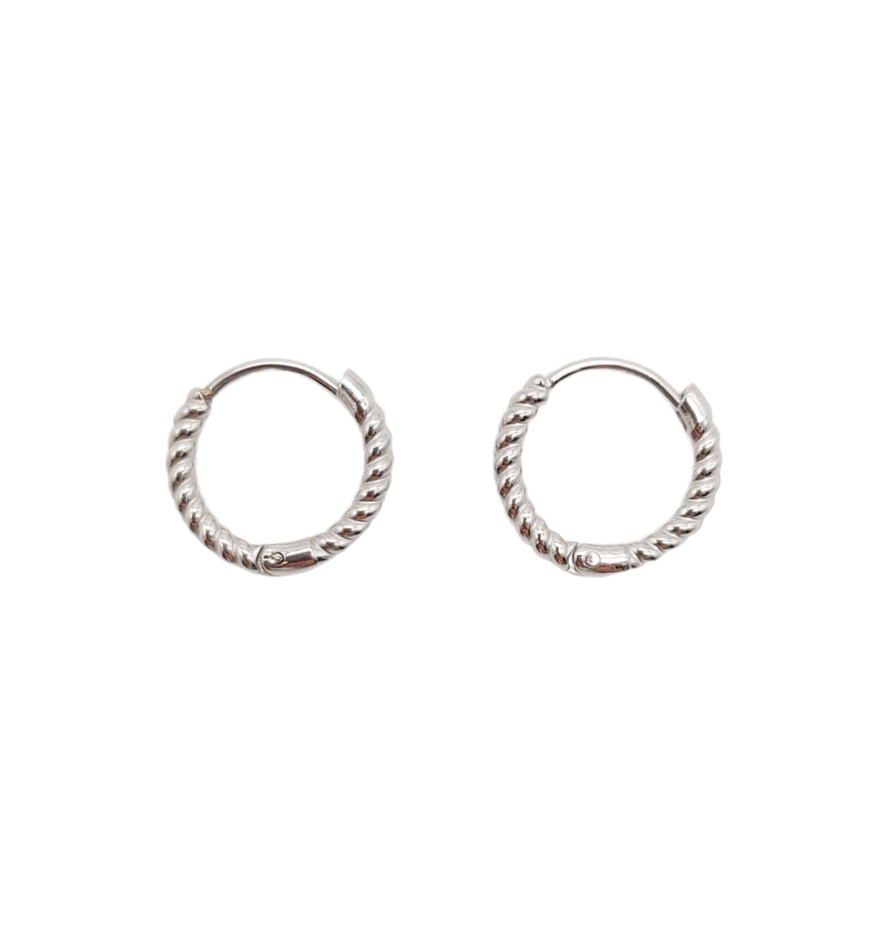 Twisted Small Hoops