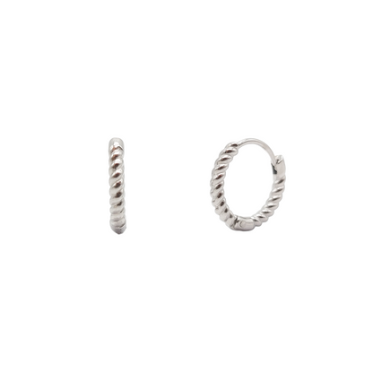 Twisted Small Hoops