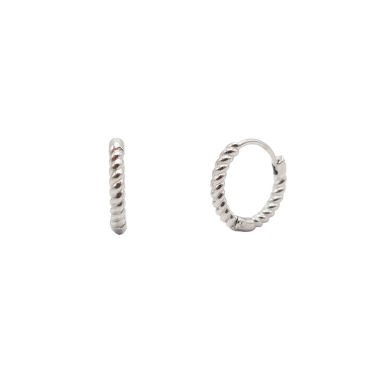 Twisted Small Hoops