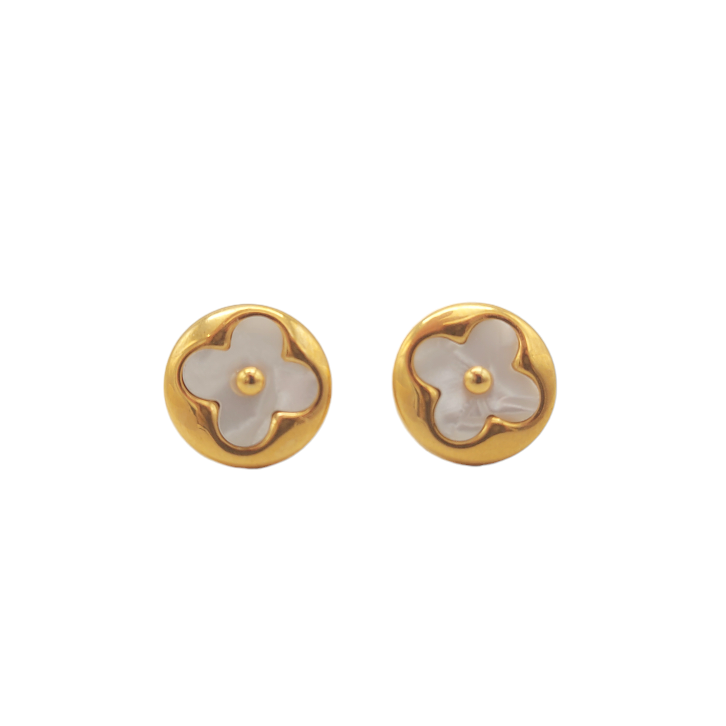 Clover Transformer Earrings