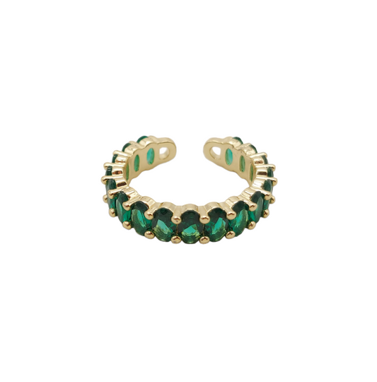 Emerald Ring