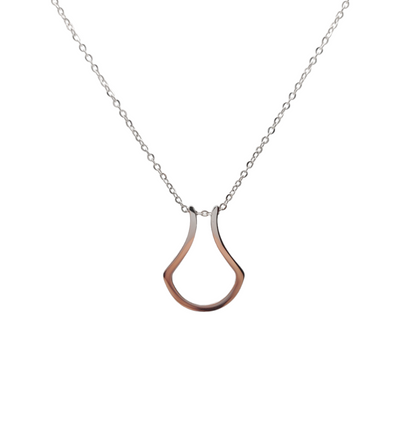 Ring Holder Necklace