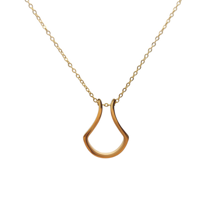 Ring Holder Necklace