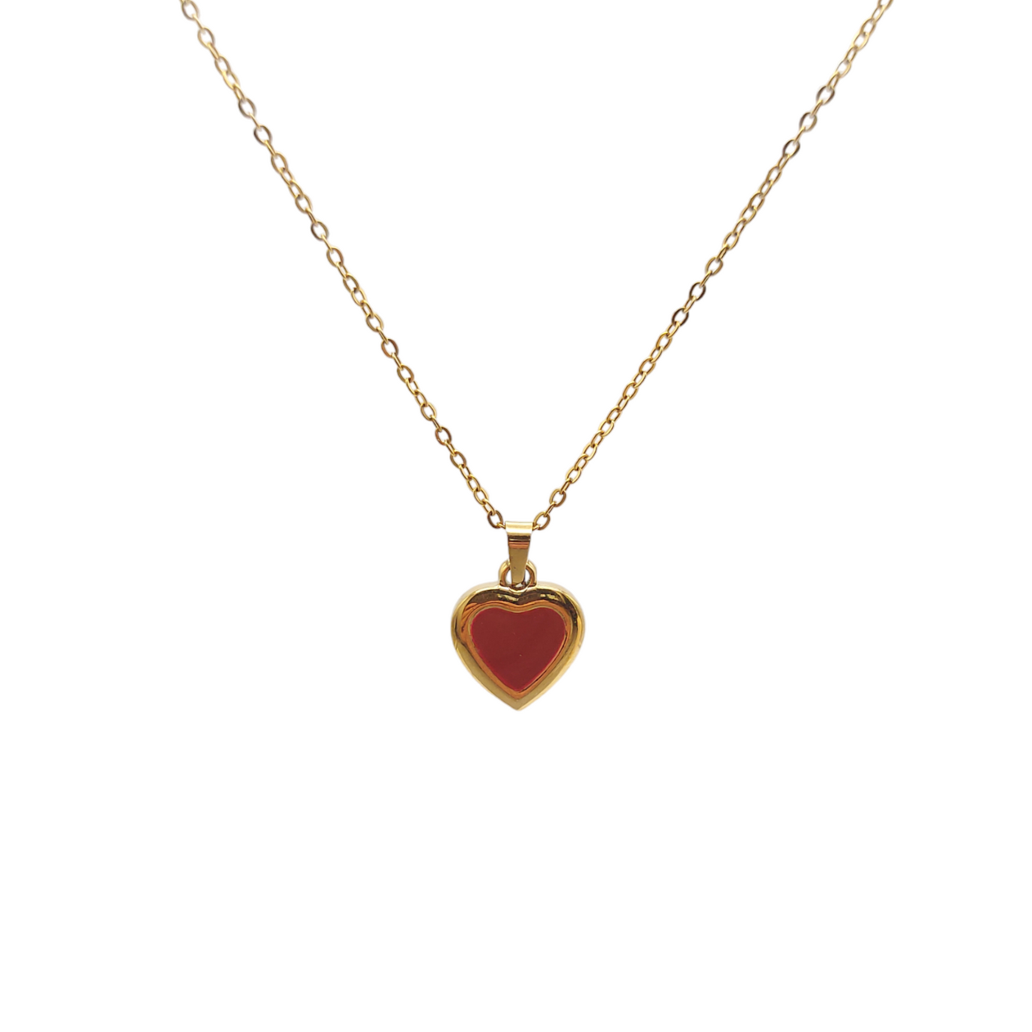 Heart Pendant Necklace