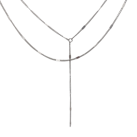 Lelia Long Double Chain