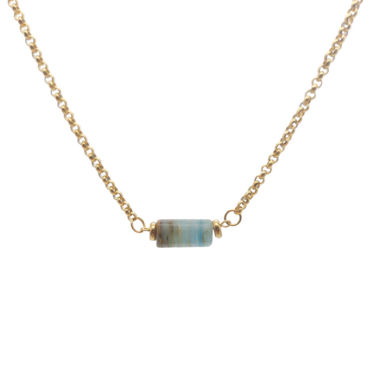 Fetra Necklace